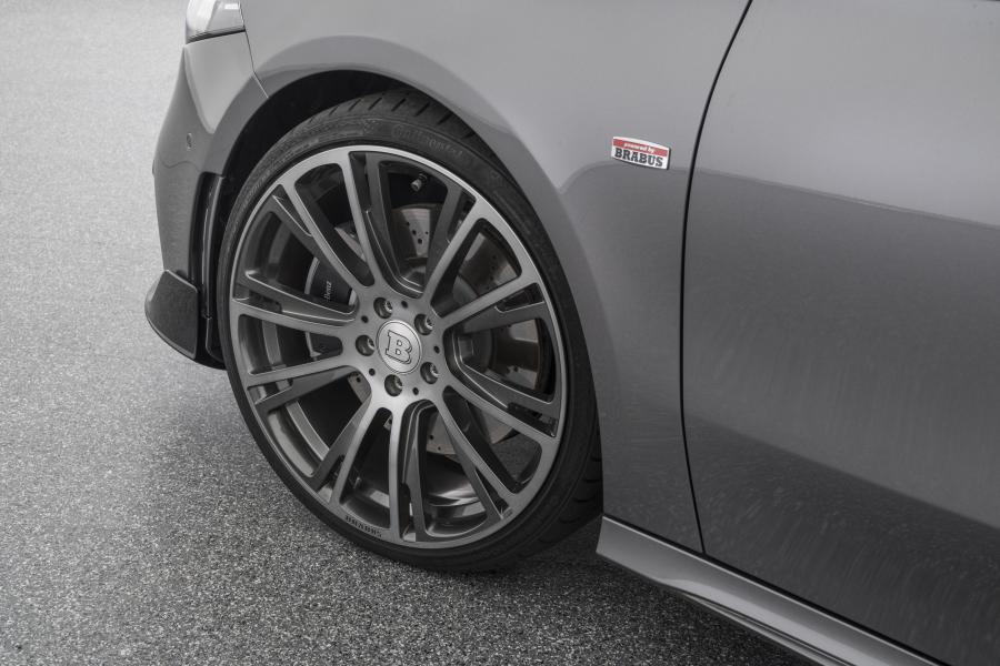 Детали экстерьера Mercedes-Benz A250 B25 by Brabus (W177) 2018 года  (фото 7 из 25)